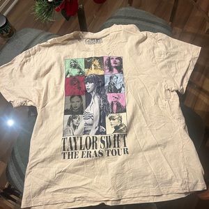 Eras tour merch